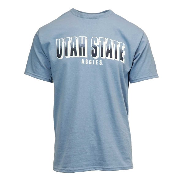 Champion Block Utah State Aggies T-Shirt